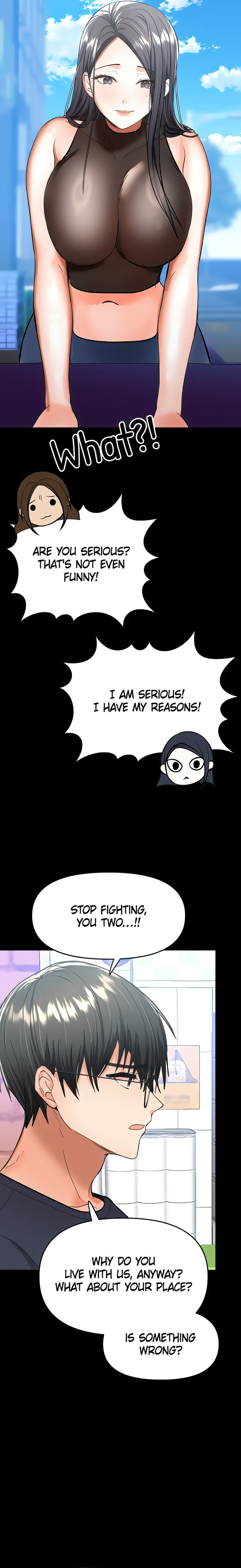 Sponsor Me Please - Chapter 59 [photo 14] - MangaPorn