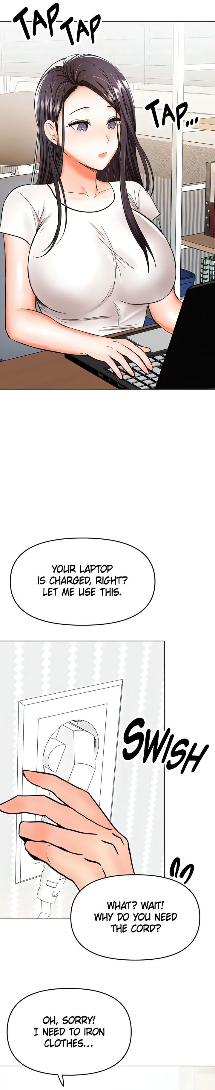 Sponsor Me Please - Chapter 59 [photo 18] - MangaPorn