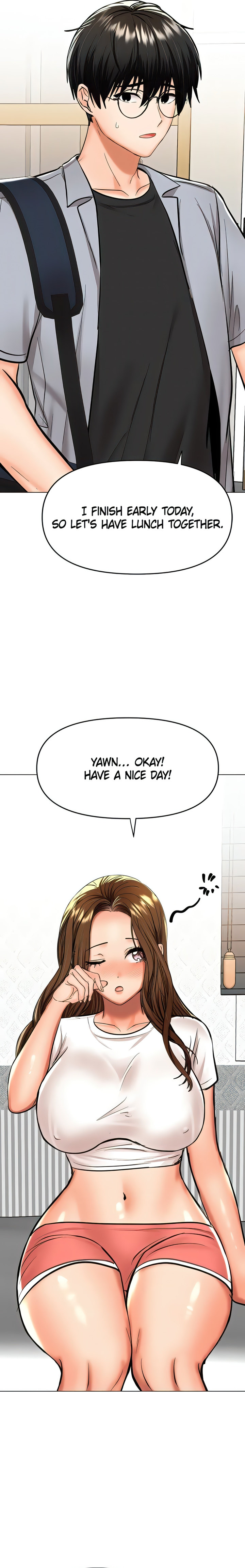 Sponsor Me Please - Chapter 59 [photo 2] - MangaPorn