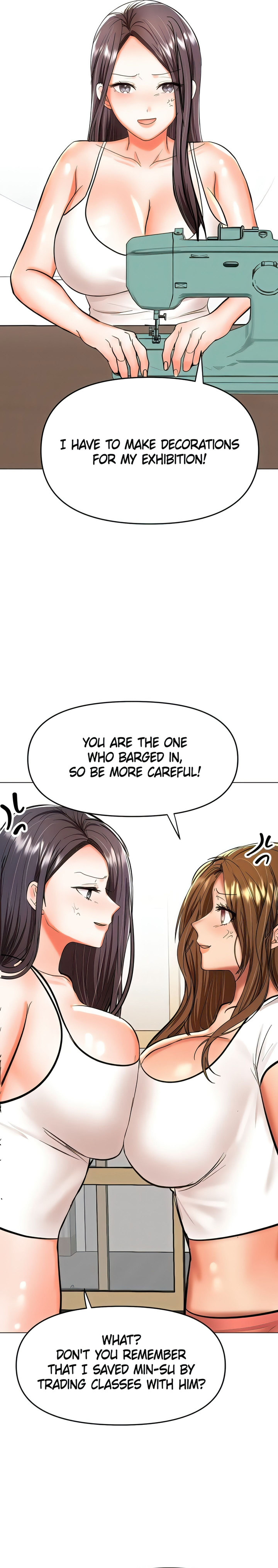 Sponsor Me Please - Chapter 59 [photo 21] - MangaPorn