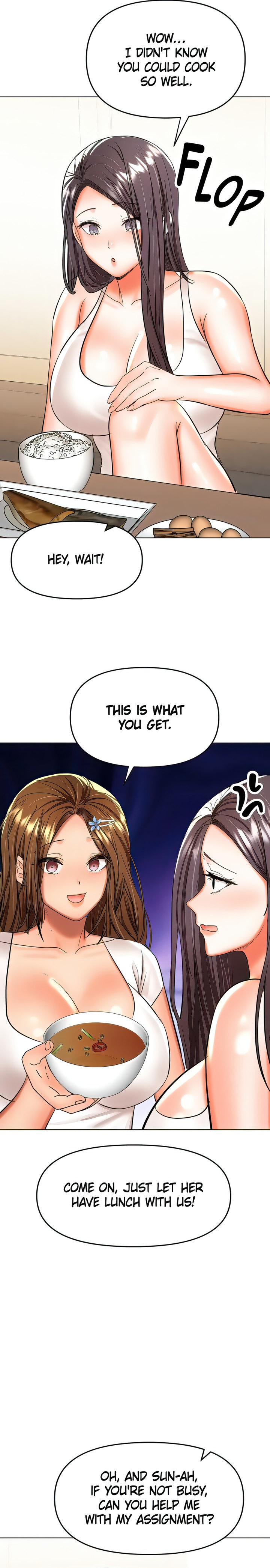 Sponsor Me Please - Chapter 59 [photo 25] - MangaPorn