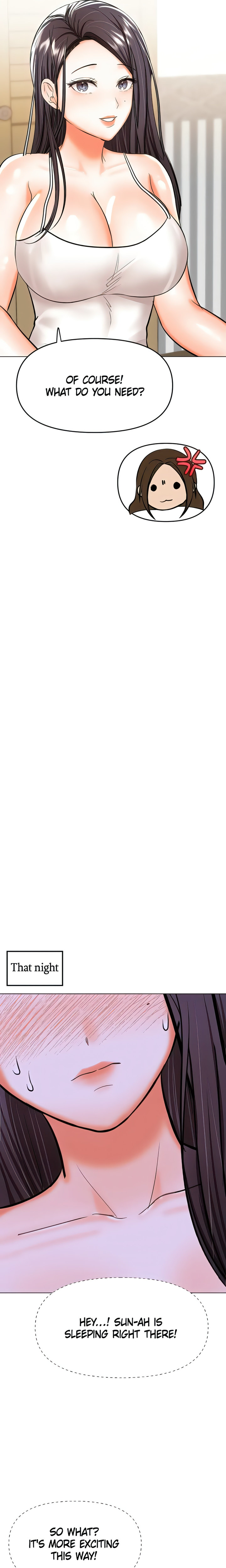 Sponsor Me Please - Chapter 59 [photo 26] - MangaPorn