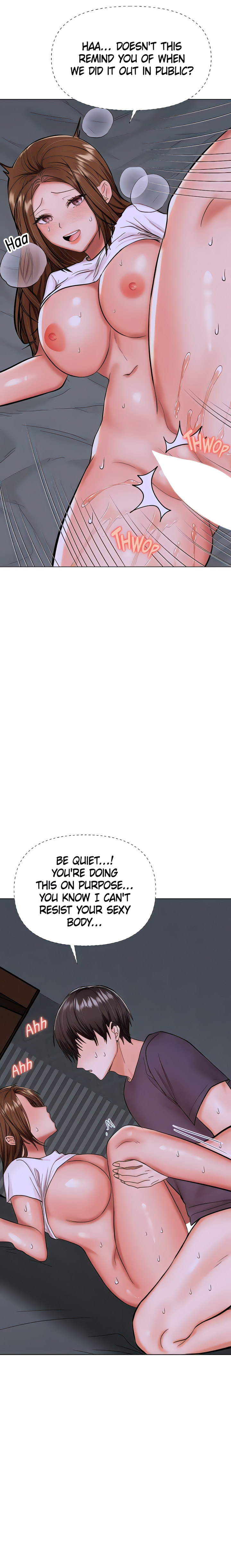 Sponsor Me Please - Chapter 59 [photo 28] - MangaPorn