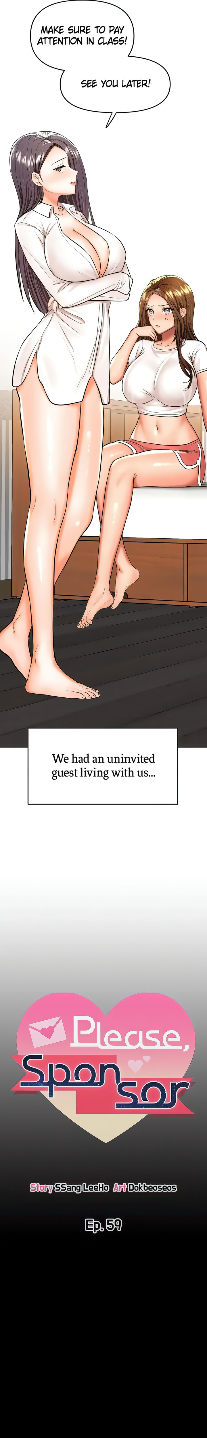 Sponsor Me Please - Chapter 59 [photo 3] - MangaPorn