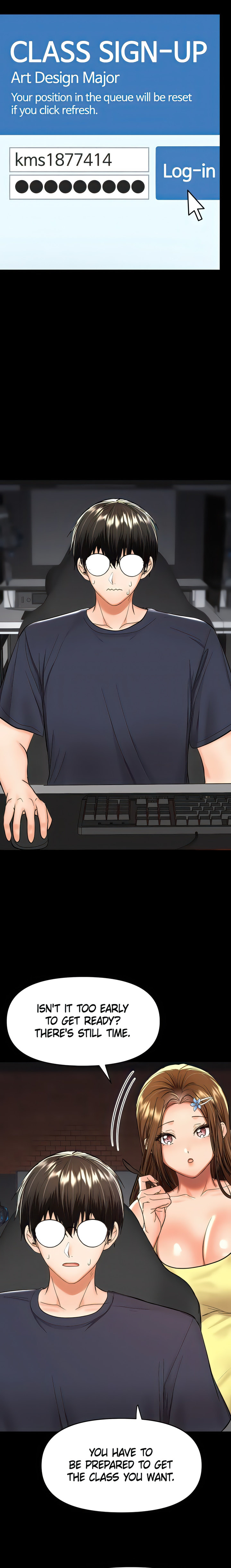 Sponsor Me Please - Chapter 59 [photo 4] - MangaPorn