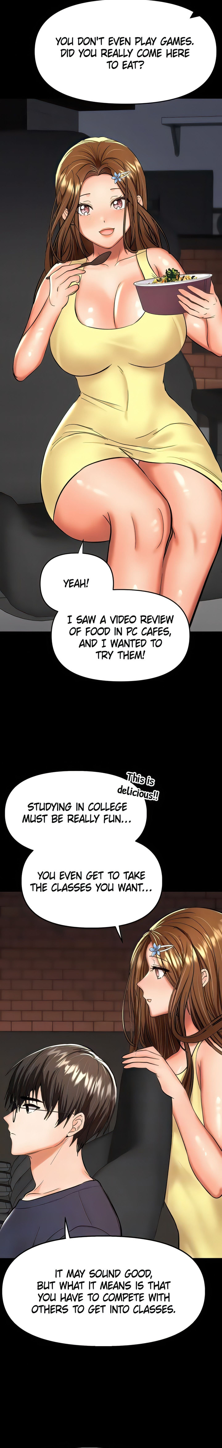 Sponsor Me Please - Chapter 59 [photo 5] - MangaPorn