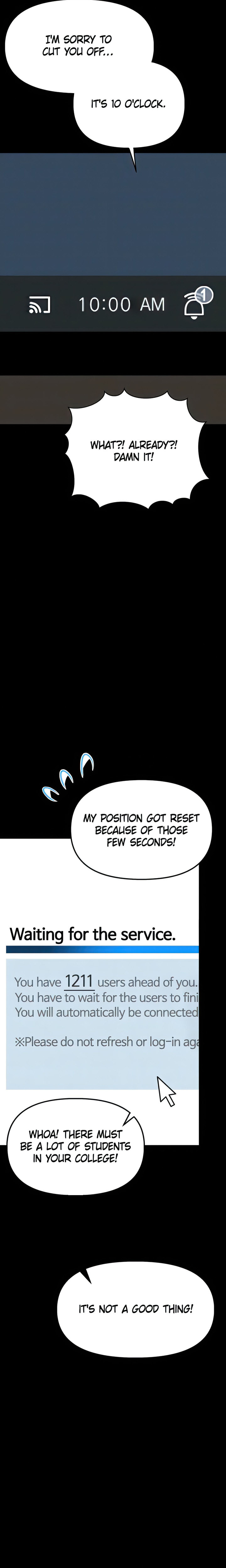 Sponsor Me Please - Chapter 59 [photo 7] - MangaPorn