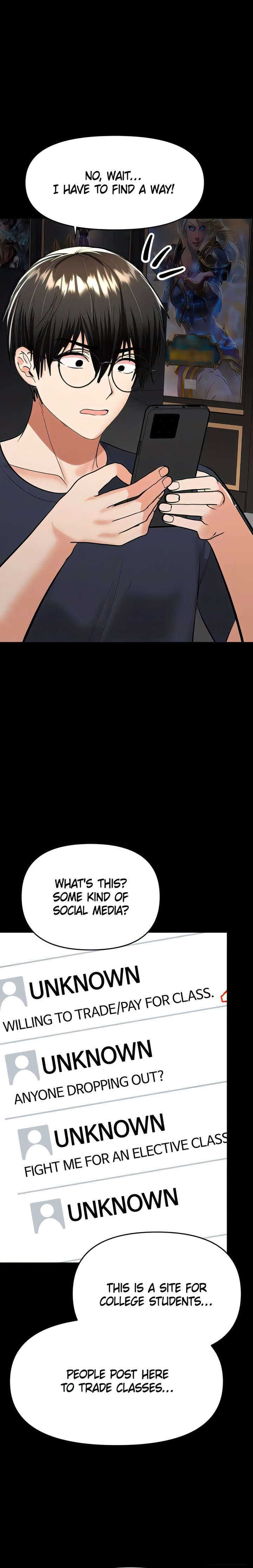 Sponsor Me Please - Chapter 59 [photo 9] - MangaPorn