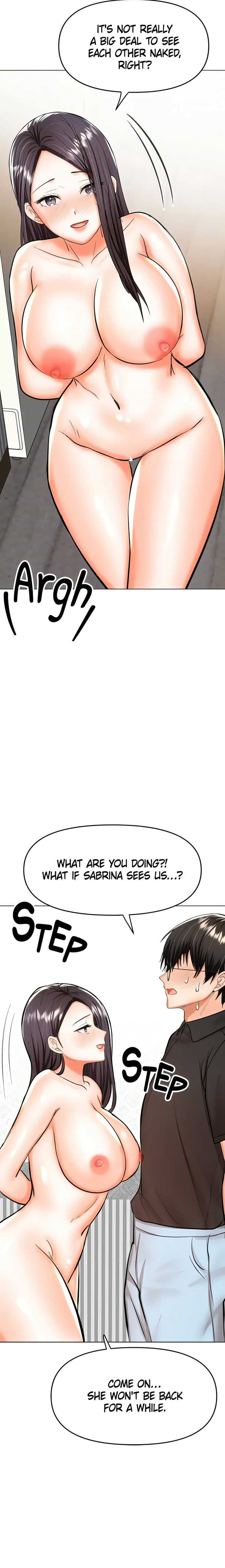 Sponsor Me Please - Chapter 60 [photo 10] - MangaPorn