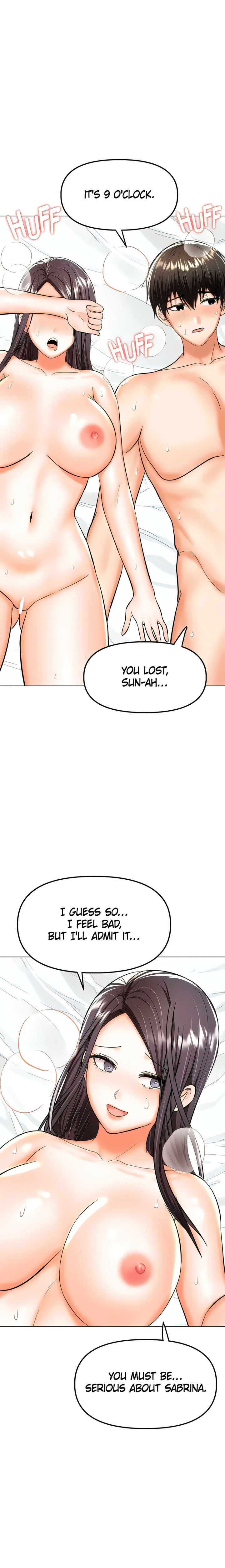 Sponsor Me Please - Chapter 60 [photo 27] - MangaPorn