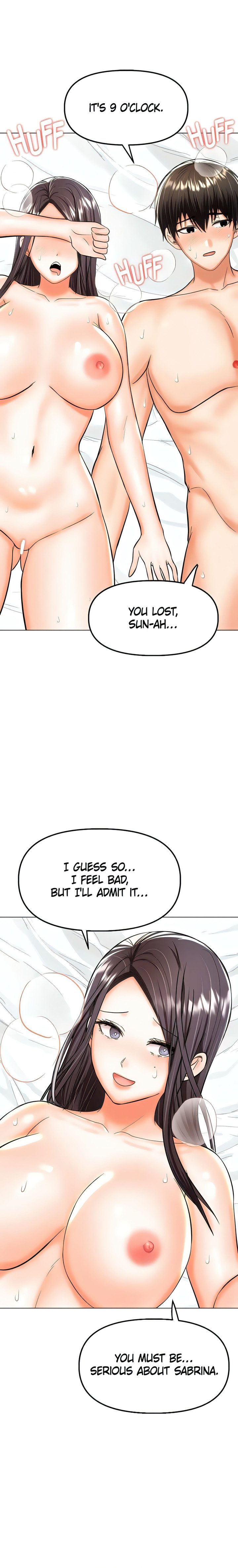 Sponsor Me Please - Chapter 61 [photo 1] - MangaPorn