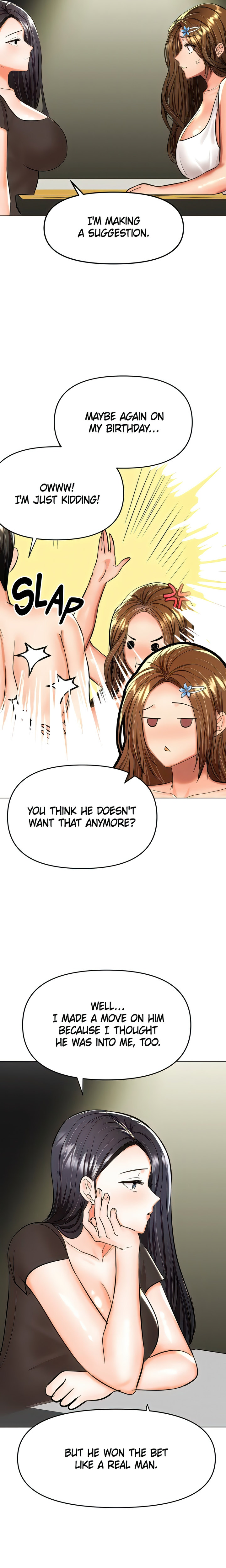 Sponsor Me Please - Chapter 61 [photo 12] - MangaPorn