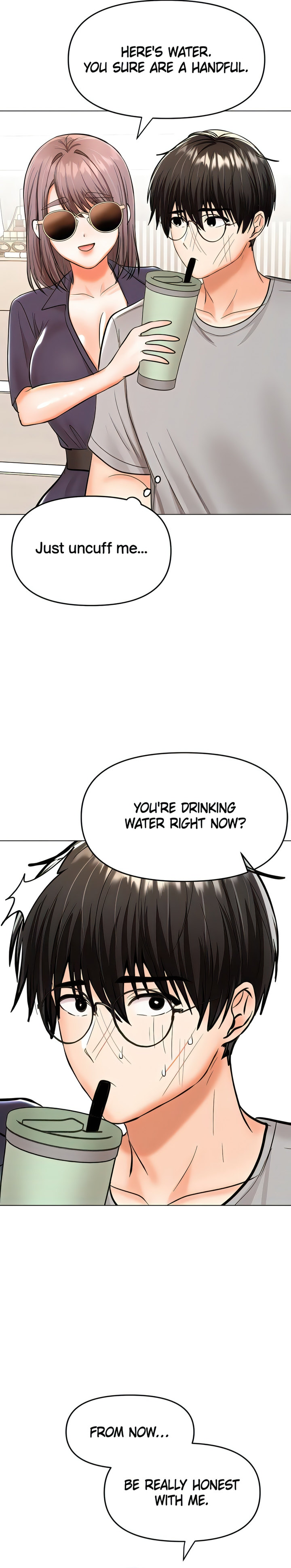 Sponsor Me Please - Chapter 61 [photo 14] - MangaPorn