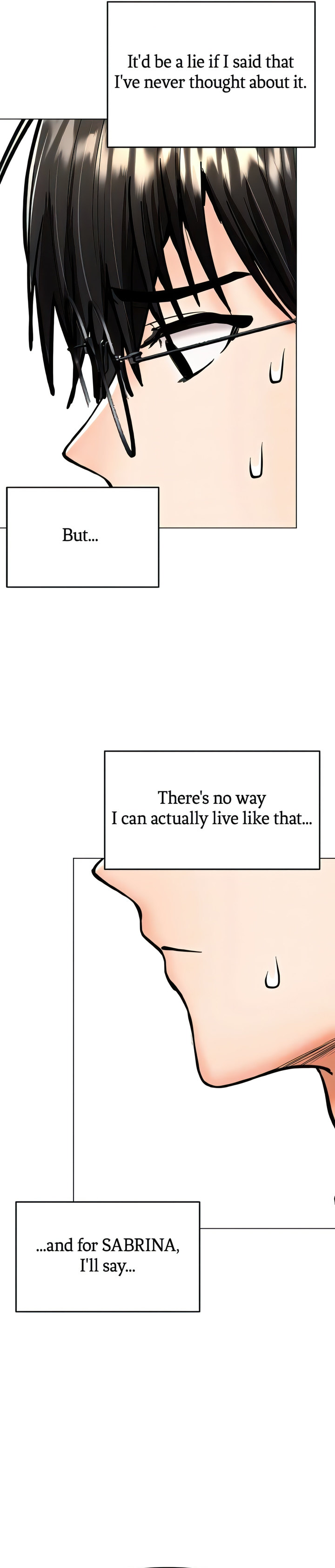 Sponsor Me Please - Chapter 61 [photo 16] - MangaPorn