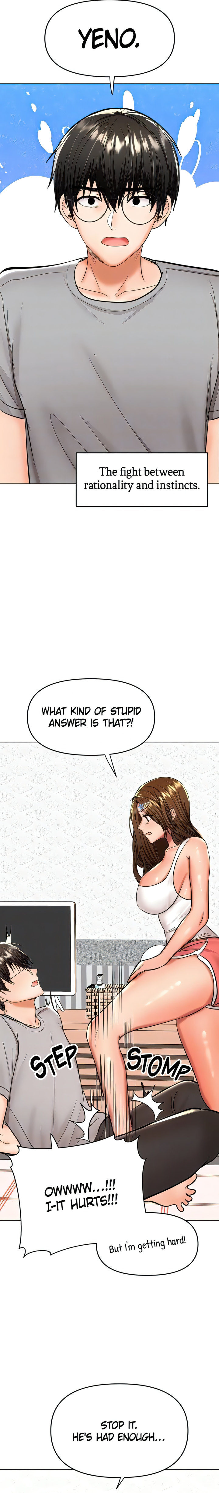 Sponsor Me Please - Chapter 61 [photo 17] - MangaPorn