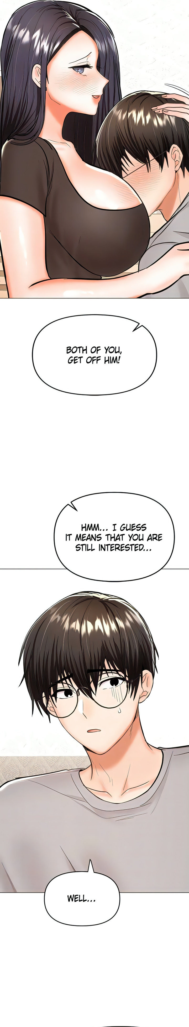 Sponsor Me Please - Chapter 61 [photo 18] - MangaPorn