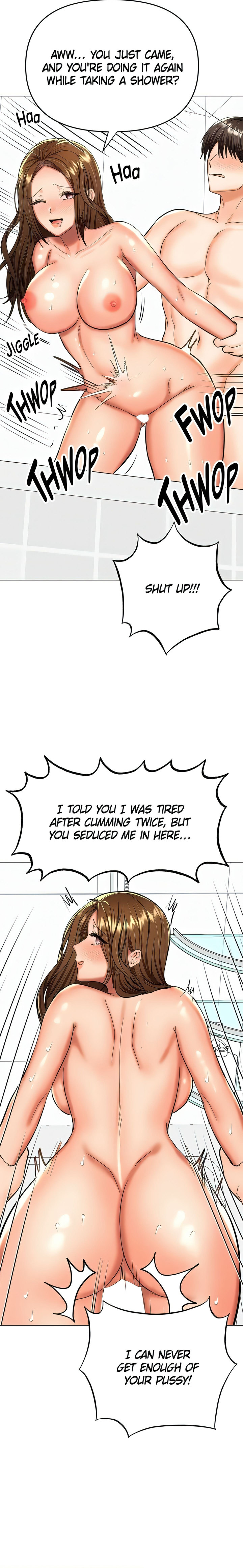 Sponsor Me Please - Chapter 61 [photo 21] - MangaPorn