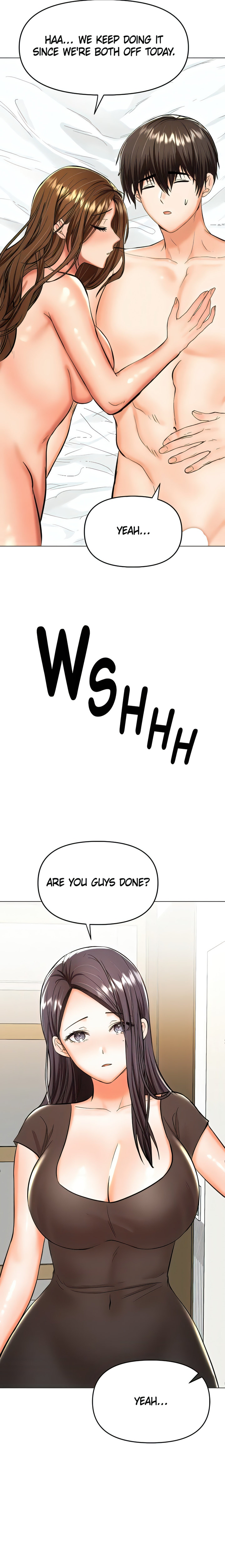 Sponsor Me Please - Chapter 61 [photo 24] - MangaPorn