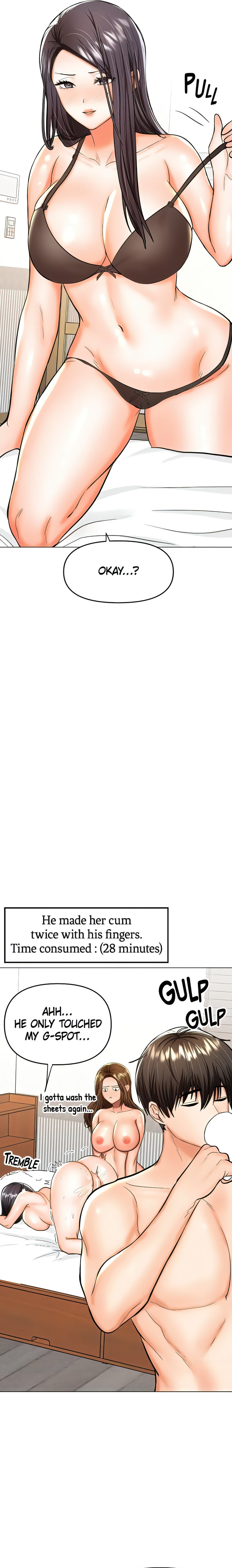 Sponsor Me Please - Chapter 61 [photo 26] - MangaPorn