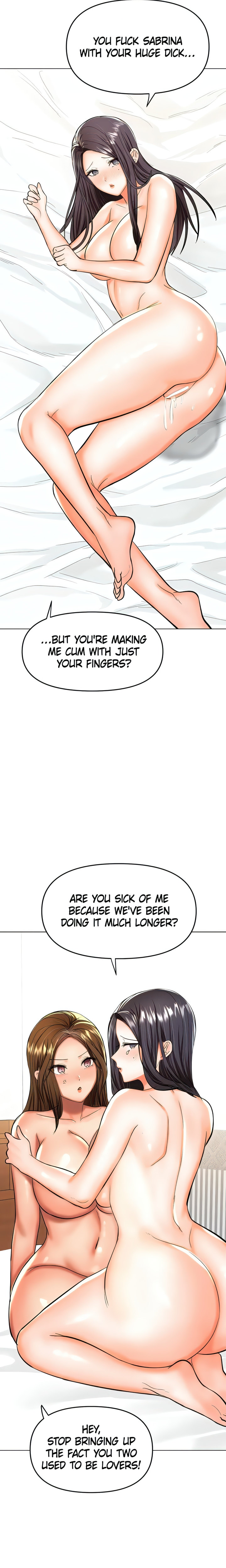 Sponsor Me Please - Chapter 61 [photo 28] - MangaPorn