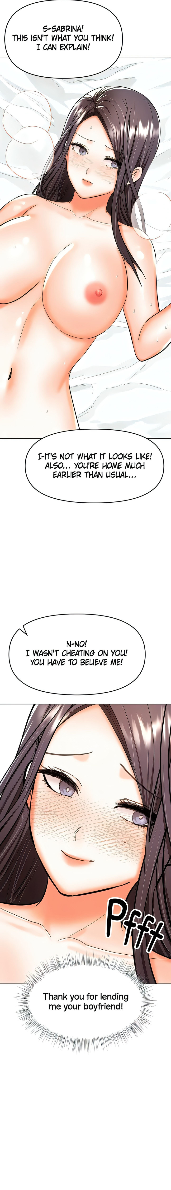 Sponsor Me Please - Chapter 61 [photo 3] - MangaPorn