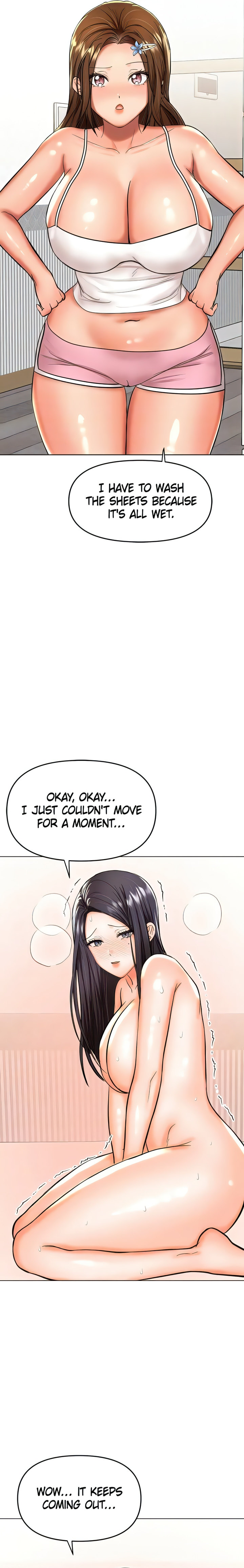 Sponsor Me Please - Chapter 62 [photo 18] - MangaPorn