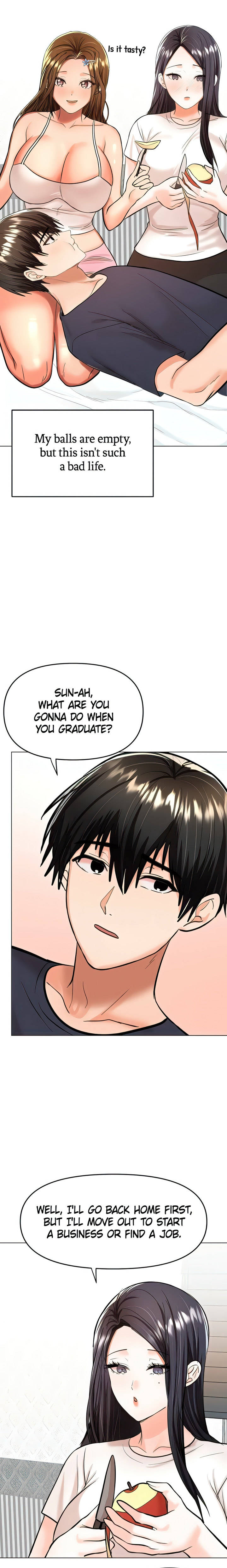 Sponsor Me Please - Chapter 62 [photo 24] - MangaPorn