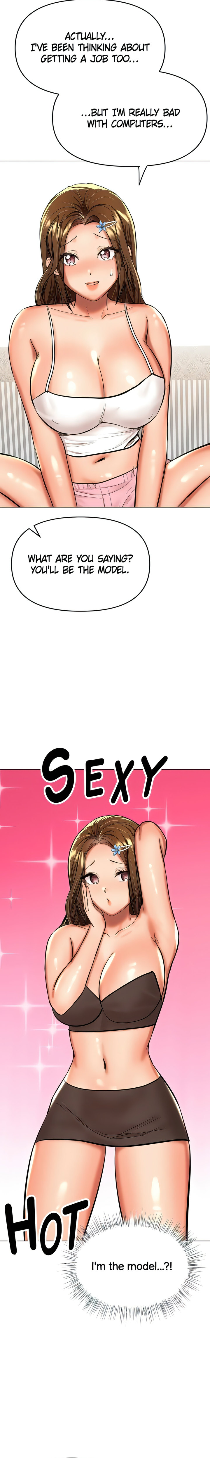 Sponsor Me Please - Chapter 62 [photo 28] - MangaPorn