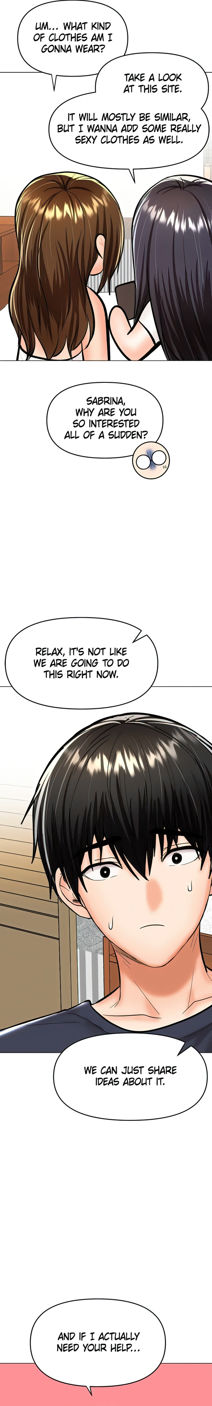 Sponsor Me Please - Chapter 62 [photo 29] - MangaPorn