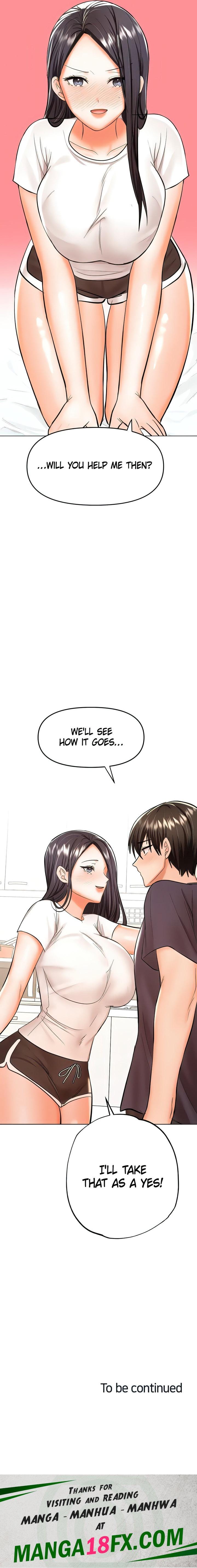 Sponsor Me Please - Chapter 62 [photo 30] - MangaPorn