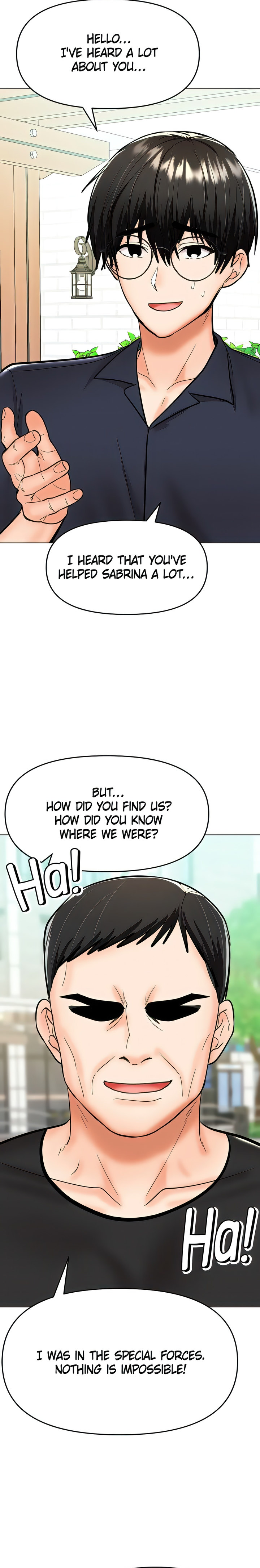 Sponsor Me Please - Chapter 63 [photo 14] - MangaPorn