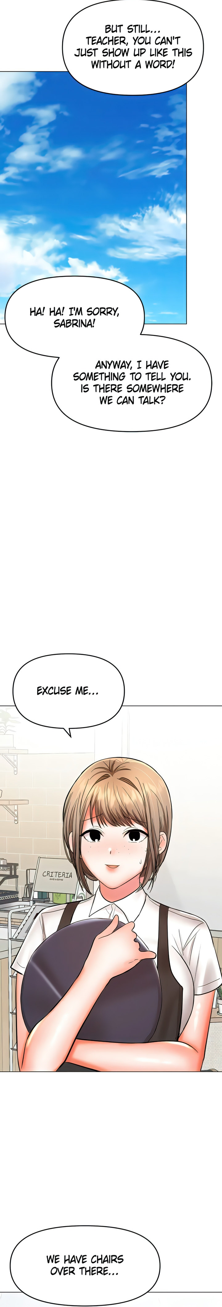 Sponsor Me Please - Chapter 63 [photo 15] - MangaPorn