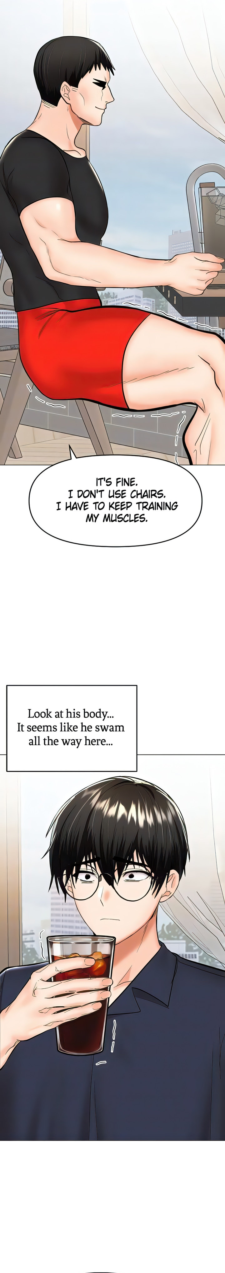 Sponsor Me Please - Chapter 63 [photo 16] - MangaPorn