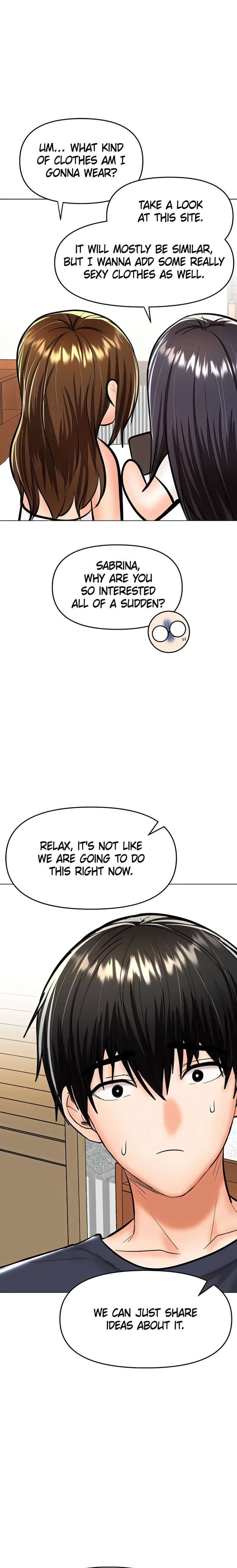 Sponsor Me Please - Chapter 63 [photo 2] - MangaPorn