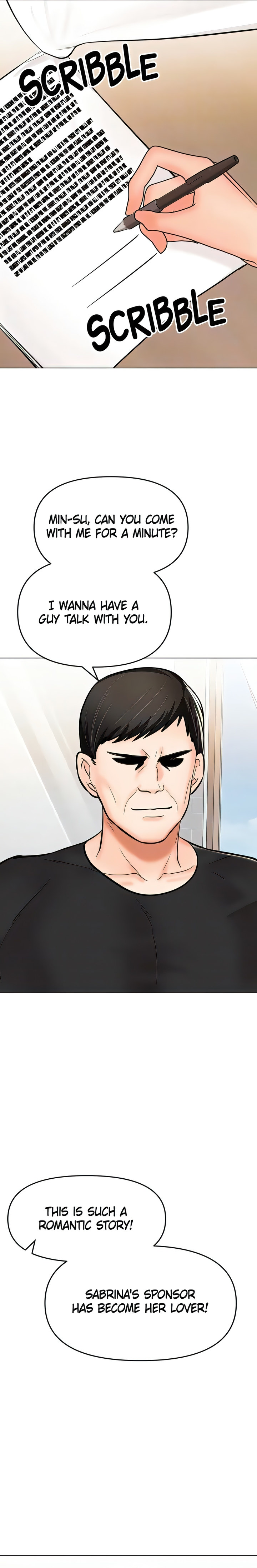 Sponsor Me Please - Chapter 63 [photo 20] - MangaPorn