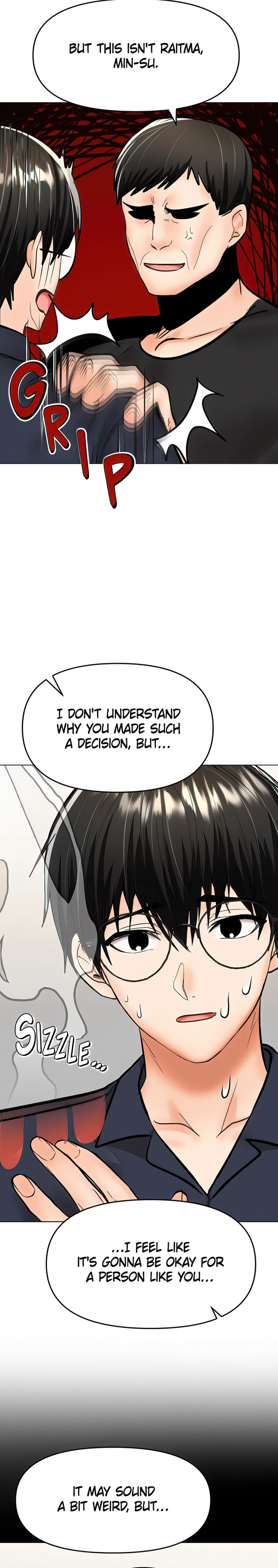 Sponsor Me Please - Chapter 63 [photo 23] - MangaPorn