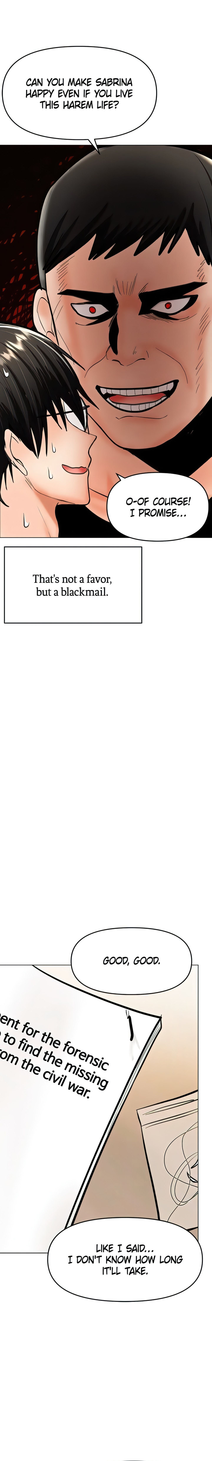 Sponsor Me Please - Chapter 63 [photo 25] - MangaPorn