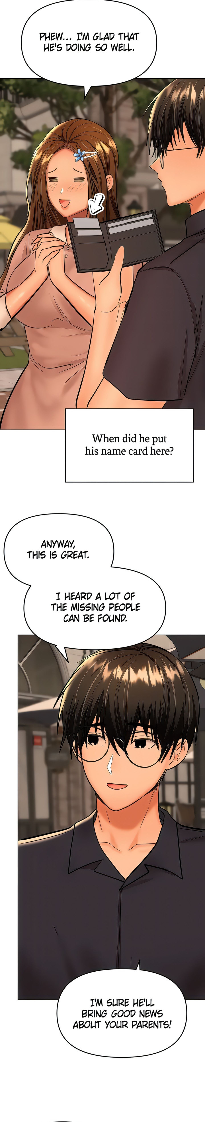 Sponsor Me Please - Chapter 63 [photo 27] - MangaPorn