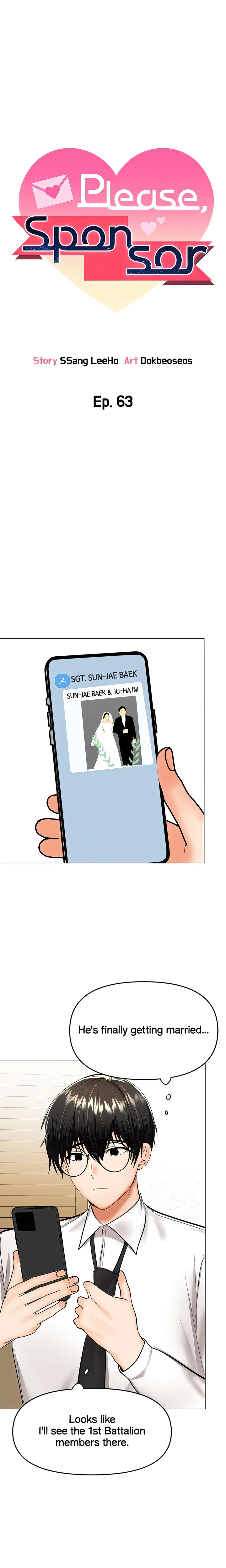 Sponsor Me Please - Chapter 63 [photo 4] - MangaPorn