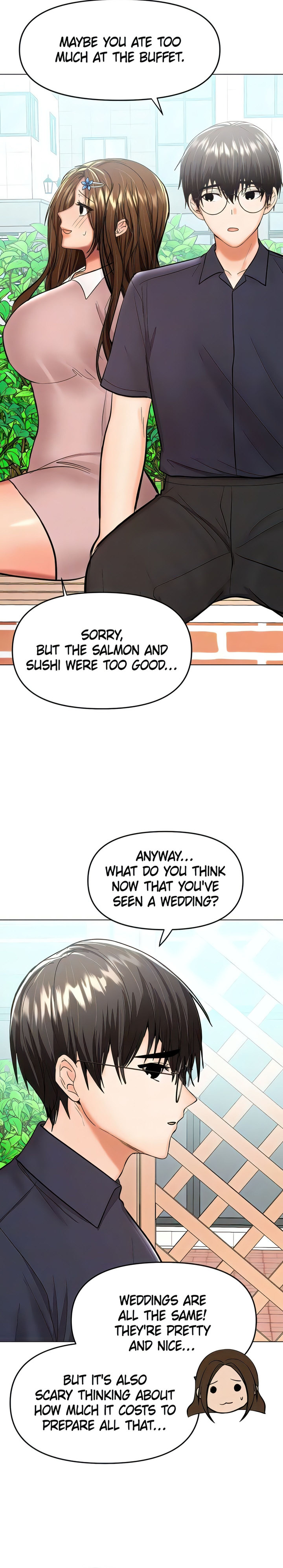 Sponsor Me Please - Chapter 63 [photo 9] - MangaPorn