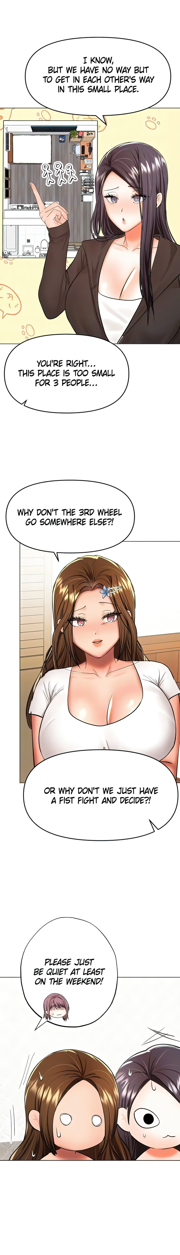 Sponsor Me Please - Chapter 64 [photo 10] - MangaPorn