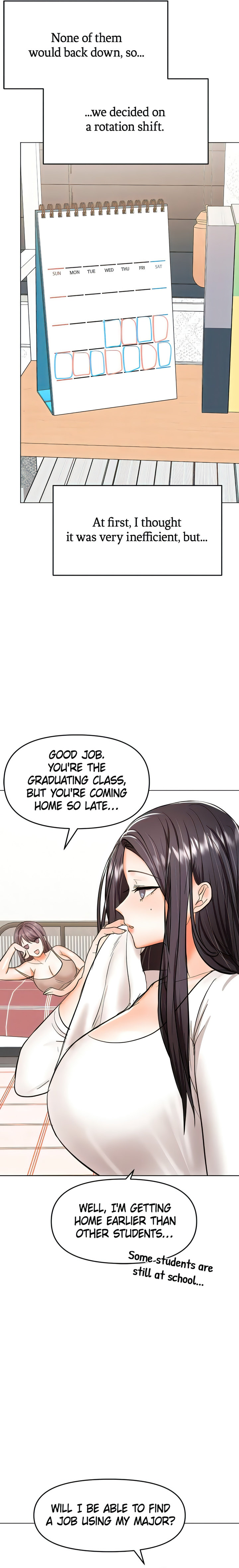 Sponsor Me Please - Chapter 64 [photo 15] - MangaPorn