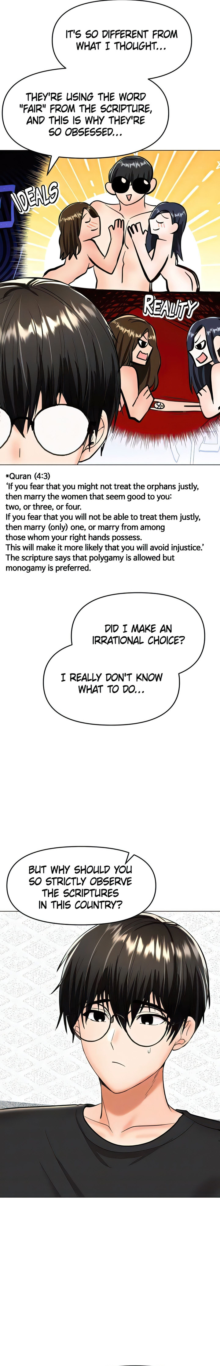 Sponsor Me Please - Chapter 64 [photo 19] - MangaPorn