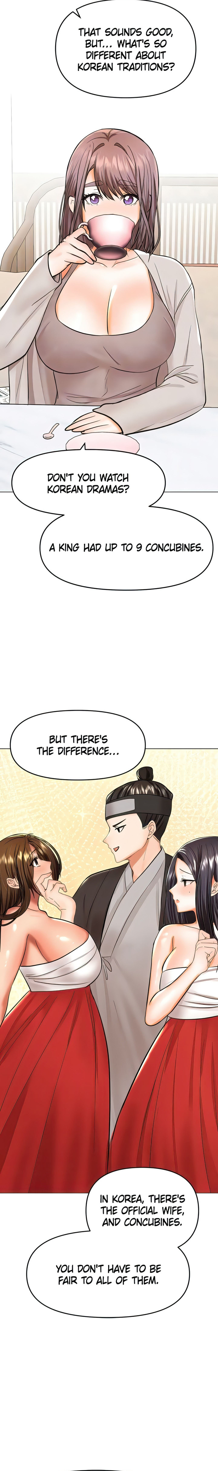 Sponsor Me Please - Chapter 64 [photo 21] - MangaPorn