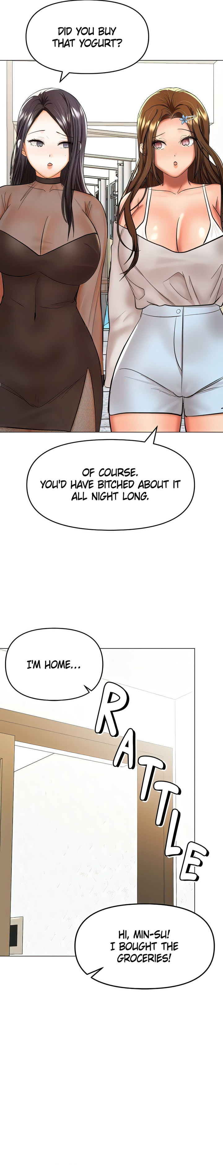 Sponsor Me Please - Chapter 64 [photo 23] - MangaPorn