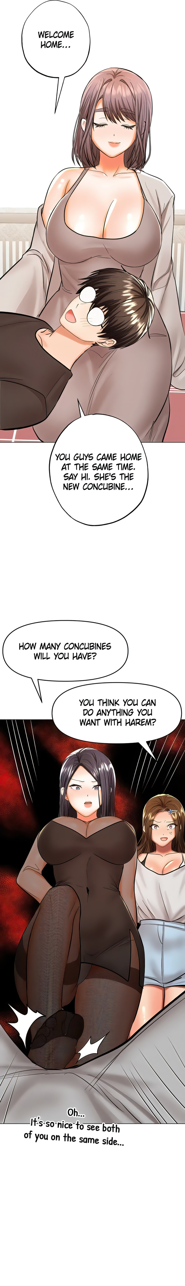 Sponsor Me Please - Chapter 64 [photo 24] - MangaPorn