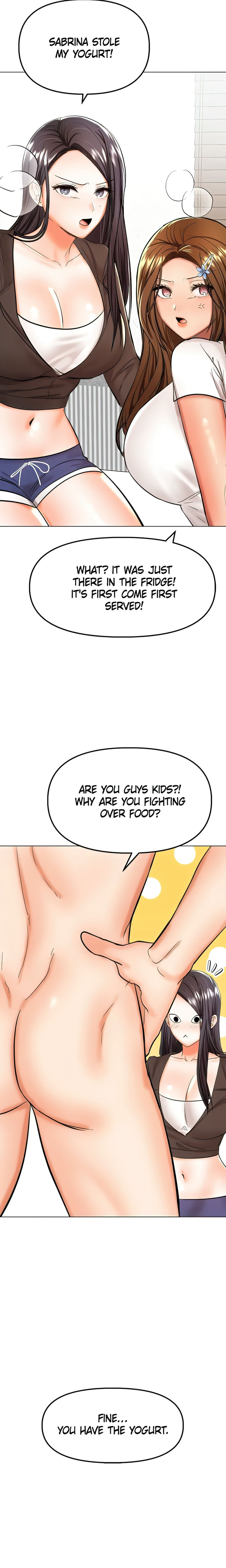 Sponsor Me Please - Chapter 64 [photo 5] - MangaPorn