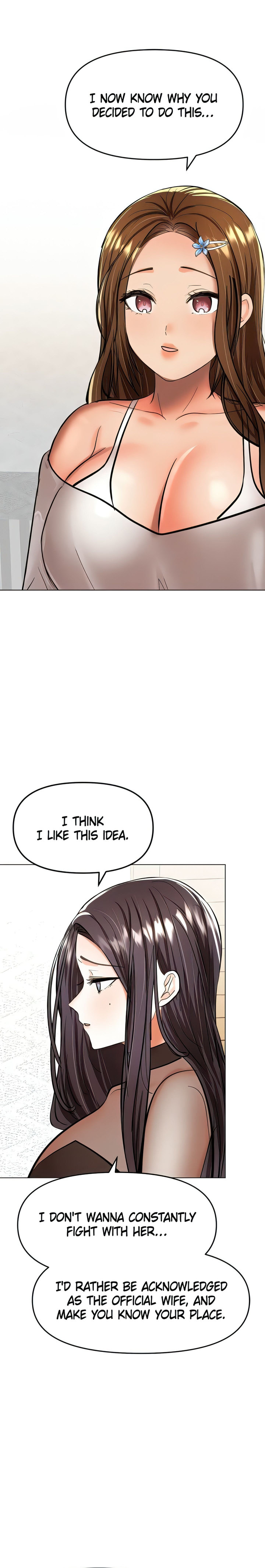 Sponsor Me Please - Chapter 65 [photo 1] - MangaPorn