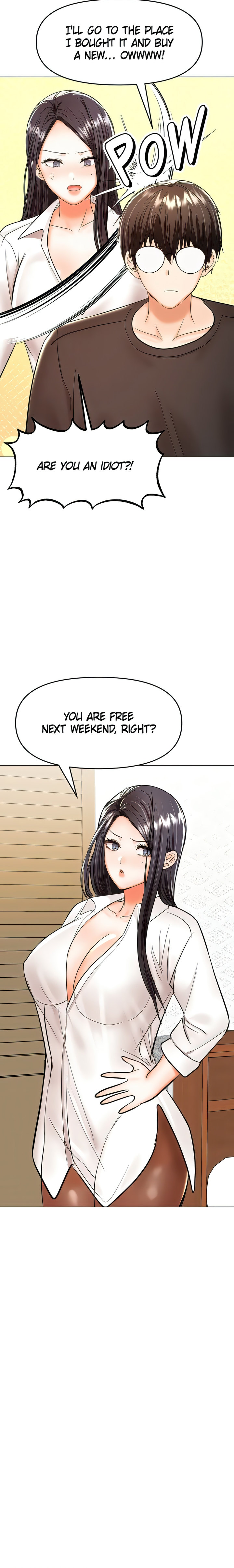 Sponsor Me Please - Chapter 65 [photo 28] - MangaPorn