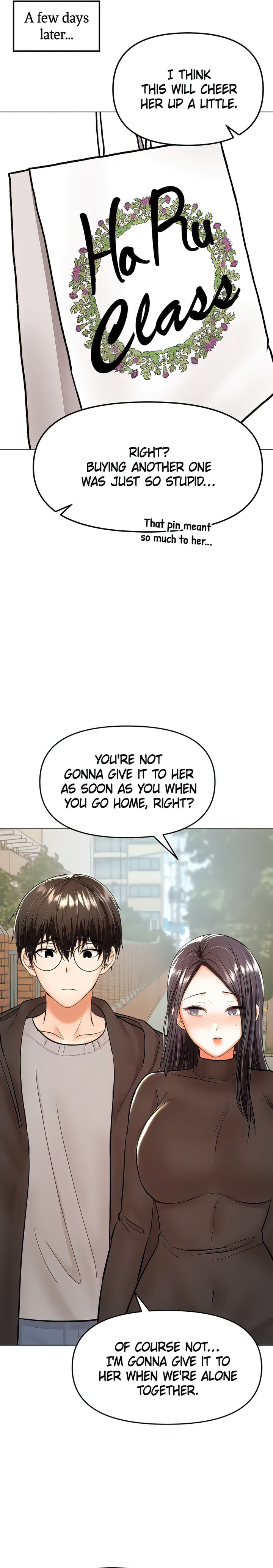 Sponsor Me Please - Chapter 65 [photo 29] - MangaPorn